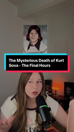 The Mysterious Death of Kurt Sova: Vanished and Found
