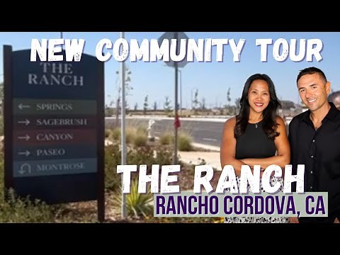 The Ranch Community Tour in Rancho Cordova | Moving to Rancho Cordova, California