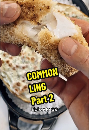 Cooking Every Fish: Common Ling and Comfort Recipes