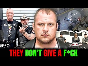 INSIDE THE OUTLAWS MC: THE BIKER BROTHERHOOD THAT FEARS NO ONE