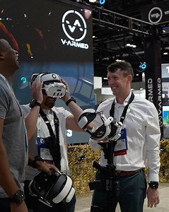 👏 That’s a wrap on I/ITSEC 2024! A big thank you to everyone who visited the OptiTrack booth this week. We loved sharing how OptiTrack and our partner V-Armed are revolutionizing training and simulation with cutting-edge motion capture technology. We’re excited to continue pushing boundaries together. Visit optitrack.com to learn more. #optitrack #motioncapture #everymovematters #simulationtraining #iitsec #iitsec2024 #primex | OptiTrack