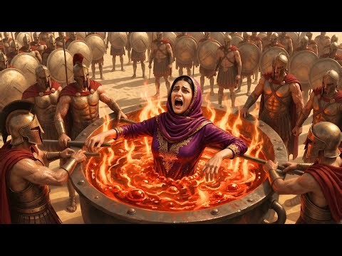 How Sparta Avenged LEONIDAS - The Revenge Persia Tried to Erase From History