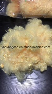 [Hot Item] Recycled Polyester Staple Fiber