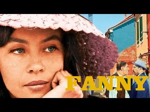 Fanny (1961) HD, Leslie Caron, Maurice Chevalier