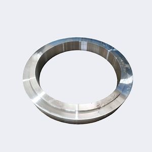 [Hot Item] Carbon Steel Flange Pipe Forged Butt Welding Blind Neck Long Welding Flanges