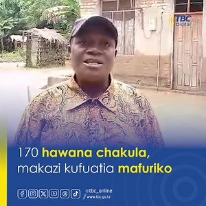 21 reactions | Zaidi ya wananchi 170 wa Kijiji cha Taweta...