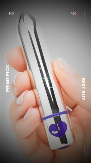 Lovehoney Magic Bullet 10 Function Silver Bullet Vibrator