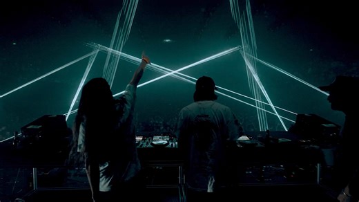 Still can’t believe I got to go back 2 back with the absolute legends ZEDS DEAD, one of the best nights of my career - shout to to DeadBeats and ZD for always putting on for the community and supporting the underground, I have so much love for these dudes & this was such a fucking blast!! Denver if you were there you know the energy was crazy, thanks for jamming out with us, love y’all 💜 🎥 Shot By Ed | Mersiv