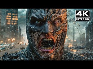 BATMAN Sad Death Scene 2024 (4K Ultra HDR) Gotham Knights