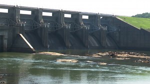 Drawdown at West Point Dam to begin August 1