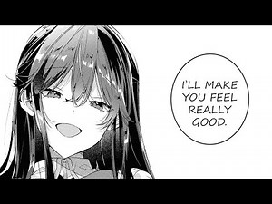 [SPICY?] Dommy Mommy Gives You a Hand... [Girlfriend Roleplay] [ASMR] [F4M]