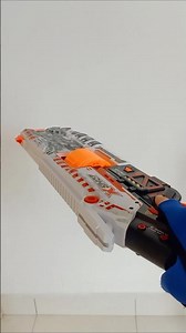 X-Shot Lock Blaster Firing #xshot #blaster