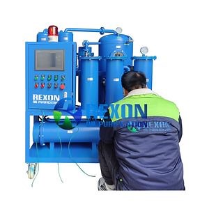 [Hot Item] Lube Oil Purifier with No Consumables and Low Maintenance Cost