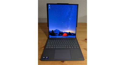 Lenovo ThinkBook Plus Gen 6 Rollable