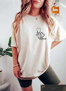 Cute Nurse Tshirt, Floral Stethoscope Shirt, Nursing School Gift, Healthcare Nurse Tee, Doctor Medical Sweatshirt, Nurse Assistant Crewneck - Etsy