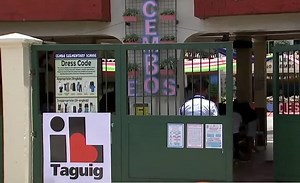 Taguig insists writ of execution not needed to exercise jurisdiction over 10 barangays