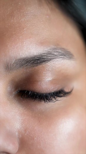 Fluttering eyelashes, the windows to a world of enchantment. #womansworldltd #eyelash #eyelashextensions #selfcare #beauty | Woman's World Ltd.