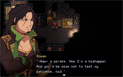 “Rise was made with a sequel in mind”: Evelyn and Joey discuss the development and future of Rise of the Third Power