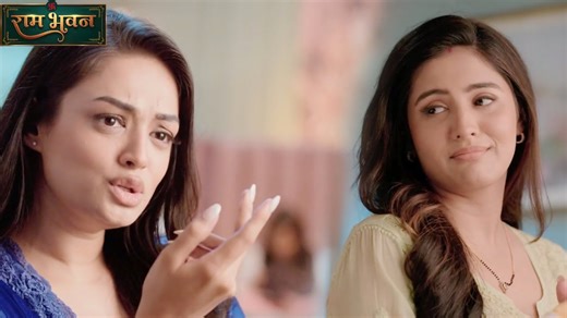 3.2K views · 46 reactions | Ram Bhavan Update 9th April 2025: Om-Isha...