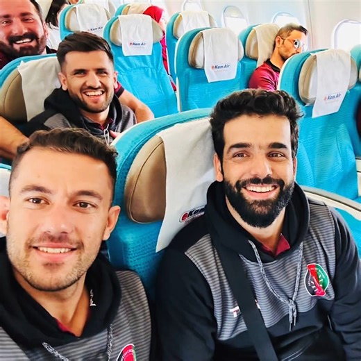 Kam Air takes pride as the travel sponsor of AfghanAtalan🛫 Congratulations to AfghanAtalan on their impressive #CWC23 achievements - securing the 6th position and earning a spot at ICC Champions Trophy 2025. #AfghanAtalan #KamAir #ProudTravelSponsor | Kam Air