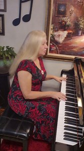 13K views · 730 reactions | Hark! The Vespar Hymns #hymns #pianohymns | Gospel Piano with Denise | Facebook
