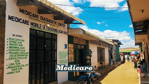 4K views · 36 reactions | MEDICARE DIAGNOSTIC CENTRE — where we...