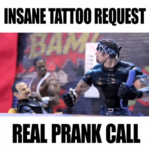 910K views · 8.4K reactions | Guy threatens tattoo shop when they refuse to ink his private parts! OMG!  | Ownage Pranks | Facebook