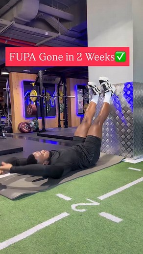 Join the 2-week Fupa and belly fat challenge – link in my bio(Save/Share/Like/Try) Complete 3x30 Reps in each(L&R=1 Rep), 2 days on,1 day rest. #viralvídeos #fupa #foryou #goviral #trending #explorepage #exploremore #fitnessjourney #fitnesstrainer #forwomen #formen #fitnessjourney | Fitwith DrGodric