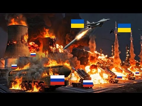 The Day Russia’s Nuclear Force Died: Ukraine Destroys Yars & Topol M