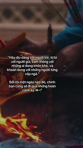 Hãy dịu dàng với người trẻ — Lời nhắn về từ bi và khoan dung