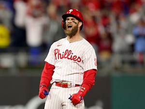 Bryce Harper Returns From Injury Months Ahead Of Schedule