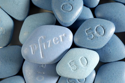 £5-a-pill Viagra available in pharmacies