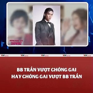 4.2K views · 109 reactions | BB Trần đích thị là "chông gai" đầu tiên mà các anh tài phải vượt qua 沈 | VTV SHOWS | Facebook
