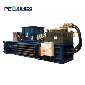 [Hot Item] Hydraulic Cardboard Pressing Macjine Fully Automatic Baler Palm Fiber Baler Machine