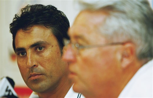 "If Bob Woolmer had remained head coach, he would have taken Pakistan cricket to great heights" - Younis Khan