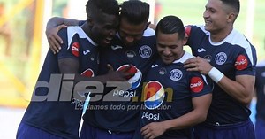 Motagua doblega al Juticalpa y luchará por el liderato del Clausura-2017