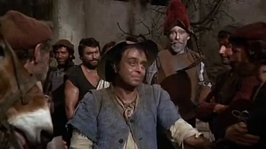 Man Of La Mancha (1972) Peter O#tool, Sophia Loren, James Coco