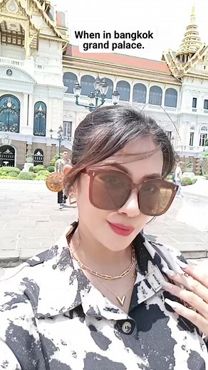 11K views · 235 reactions | Late upload. When in Bangkok Thailand grand palace. . . . #thailand #bangkok #thailandbangkok2023 #traveler #travelvideo #travelreels #travelshortvideos #explorereels #fbreelstravel #fypシ゚viral #fypシ゚ #fbreels23 #35yrsoldsoonandproud #contentcreator2023 #foreveryoung2023 #fbreelsph #fbreelsvideo #fbreelsphilippines #fbreelsviral #travelwhileyoucan #moneyreturns #enjoyinglifetothefullest #blessedandgrateful #irmasvlog | Irmasvlog | Facebook