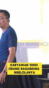 1.6K views · 2.4K reactions | Apakah Strategi Bisnis, Marketing dan Keuangan Kita Saat Ini Tepat atau Masih Perlu Insight Lainnya? Ditengah Tantangan Ekonomi dan Perkembangan Digital dan AI Cukup 199.000,  68 Premium Content Lifetime Akses  Buku 278 Halaman Dikirim Kerumah  Gratis Excel Perhitungan Keuangan  Gratis Ongkos Kirim  Gratis Tanya-Jawab Sepuasnya Sebulan 2X Beli dan Akses Sekarang Buku dan Videonya | Tung Desem Waringin | Facebook