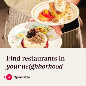 On OpenTable, over 50% of reservations are made at least 6 days in advance. Continue your search and lock in your reservation today. | OpenTable