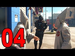 Wolfenstein II: The New Colossus - Part 4 - America in Shambles