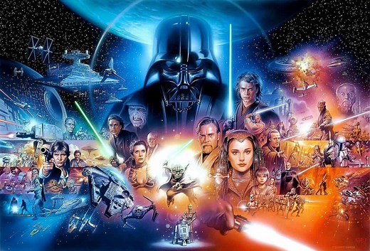 Star Wars en streaming : où regarder les films et séries en VF et VOSTFR