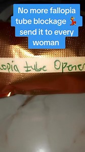 The major symptom of b#ockêd fallopian tube is infertility. possible causes of fallopian tube b/ock@ge as related to the cause rather than the tube itself. Some of them are 1. PID 2. Endometriosis 3. Previous surgery 4. Large uterine fibroids. If you have your 2 tubes b& locked, Get these plants to unblock the tubes within a month: ☘️ VITAMIN C (SHELEKWU) ☘️ TUMERIC ☘️ LODHRA ☘️ DONG QUAI ☘️ GENSENG ☘️ GARLIC ☘️ GINGER ☘️ FERTILITY LEAF AND DON'T FORGET VAGI NAL STEAMING & CASTOR OIL MASSAG Natu