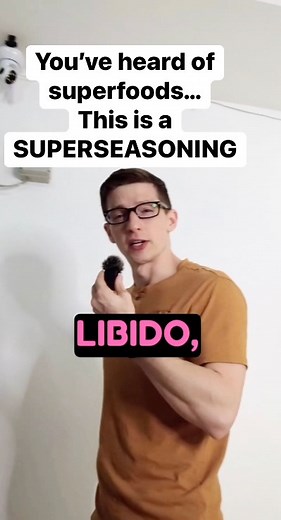 Unlock Your Natural Libido and Optimize Health with Pink Himalayan Sea Salt! Spice up your life with this super seasoning! 🌶️ Boost your libido, balance blood sugar levels, and sleep better with the mineral-rich pink Himalayan sea salt. It's a must-have for every kitchen! 😍 #AbramsKMTP #pinkhimalayanseasalt #superseasoning #libidobooster #bloodsugarregulator #sleepqualityenhancer #traceminerals #healthydiet #essentialminerals #healthandwellness #naturalingredients | Abram Anderson