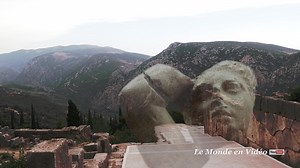 File:DELPHI ARCHAEOLOGICAL SITE , Greece.webm - Wikimedia Commons