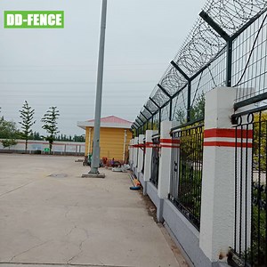 [Hot Item] Vibration Optical Fiber Alarm System Perimeter Fence Security with Vibration Detector and Alarm