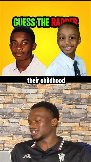 Guess The Rapper By Their Childhood Photos 😂 (Eminem, 21 Savage, Jay Z)