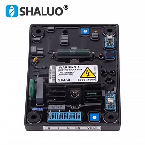 [Hot Item] Five Pins Automatic Voltage Regulator AVR Sx460