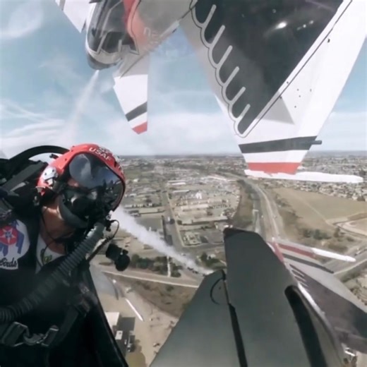 We're getting CLOSER 🤯 See the Thunderbirds and other world-class aerial performers up close at Aviation Nation 2025. For the ultimate Air Show Network VIP Experience, upgrade to Flight Line Club™ or Premium Box seats 🎟️ April 5th & 6th at Nellis Air Force Base | Air Show Network