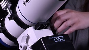 Meade LX85 Series GoTo German Equatorial Mount for Telescopes | Astrophotography & Deep Sky Observation